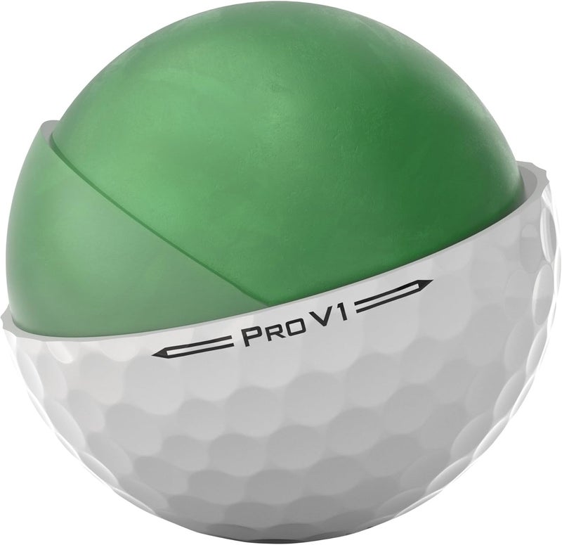 Titleist Pro V1 2023 Model Refinished Golf Balls – Tour-Level Distance, Soft Feel, and Control – Premium Refinished Quality - Image 4